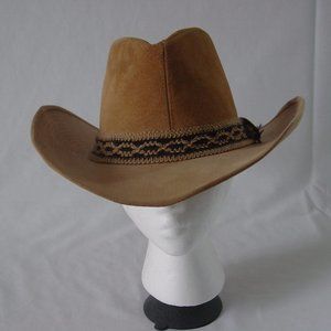 Vintage Resistol Ranchman Western Cowboy Hat Men